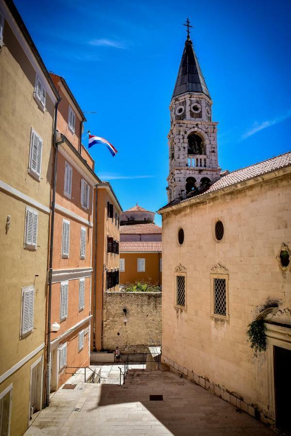 Zadar Small Escape Εξωτερικό φωτογραφία