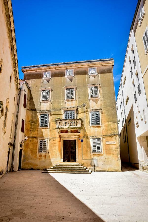 Zadar Small Escape Εξωτερικό φωτογραφία